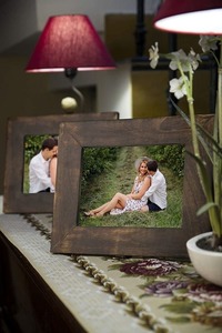 Marco de Fotos de Madera Ecológico Moderno de Alta Calidad Más Vendido, Decoración del Hogar - Product Image 5