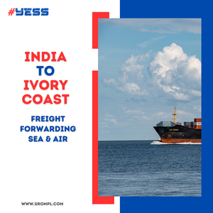 India a Costa de Marfil Transporte de carga marítimo y aéreo - Product Image 2