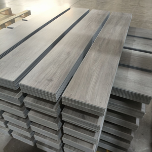 Hot Sale Indoor Waterproof Vinyl Click <strong>Pvc</strong> Tile Spc Vinyl <strong>Flooring</strong> Plastic <strong>Pvc</strong> <strong>Flooring</strong> - Product Image 2