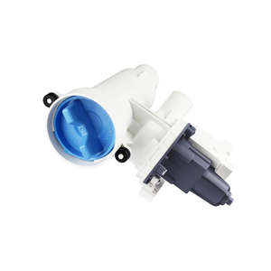 ปั๊มน้ำทิ้งเครื่องซักผ้า XPARTCO รุ่น WH11X39237 120V อะไหล่เครื่องซักผ้าพลาสติก - Product Image 1