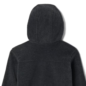 เสื้อฮู้ดเด็กผู้ชายแบบซิป ผ้าฟลีซ ซิปเต็มตัว ปักโลโก้ตามสั่ง พิมพ์ลายตามสั่ง / ปรับสีและขนาดได้ ดีไซน์ปี 2026 - Product Image 5