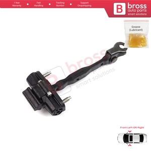 บานพับประตูหน้า BDP1234ช่วยหยุดการตรวจสอบตัวจำกัดสายสำหรับ Astra K B16 crossland x Cruze 2016-2019 Verano 13456270 - Product Image 4