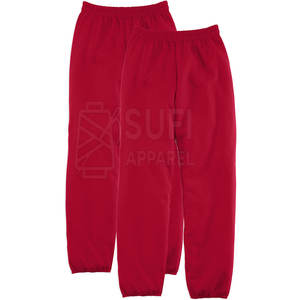 Pantalones Jogger de Cintura Media Rectos de Buena Calidad, Moda Urbana, Ajuste Delgado, Casuales, Cómodos, Ecológicos, Transpirables, 100% Algodón - Product Image 6