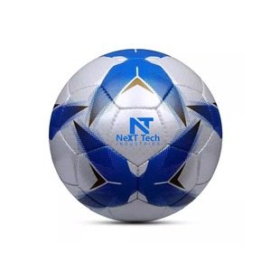 Balón de Entrenamiento de Fútbol Next Tech Industries, Material PU para Entrenamiento, con Diseño Personalizado y Logotipo Personalizado - Product Image 1