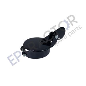 Capot de protection anti-pluie pour échappement de tracteur 1022537M91 compatible avec Massey Ferguson MF2700, pièce de rechange OEM robuste - Product Image 2