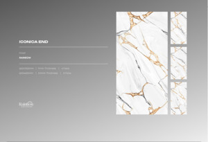 กระเบื้อง gvt ผิวมันวาว60x120ซม. หรูหราหลอดเลือดดำทองหนา9มม. ทันสมัยสำหรับโครงการเชิงพาณิชย์ที่อยู่อาศัยระดับพรีเมียม - Product Image 6