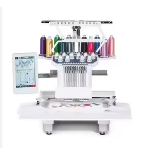 PRECIO AL POR MAYOR Máquina de Bordar Computarizada Plana de Alta Velocidad de 15 Agujas - Product Image 1