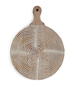 เขียงทำจากเรซินทำมืออุปกรณ์ในครัวอัจฉริยะเขียงชีสทำจากสเตนเลส - Product Image 1