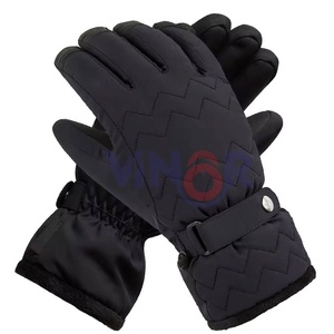Derniers gants de ski personnalisés tendance Gants de ski chauds professionnels de qualité durable pour unisexe pour prévenir les blessures confortables - Product Image 1