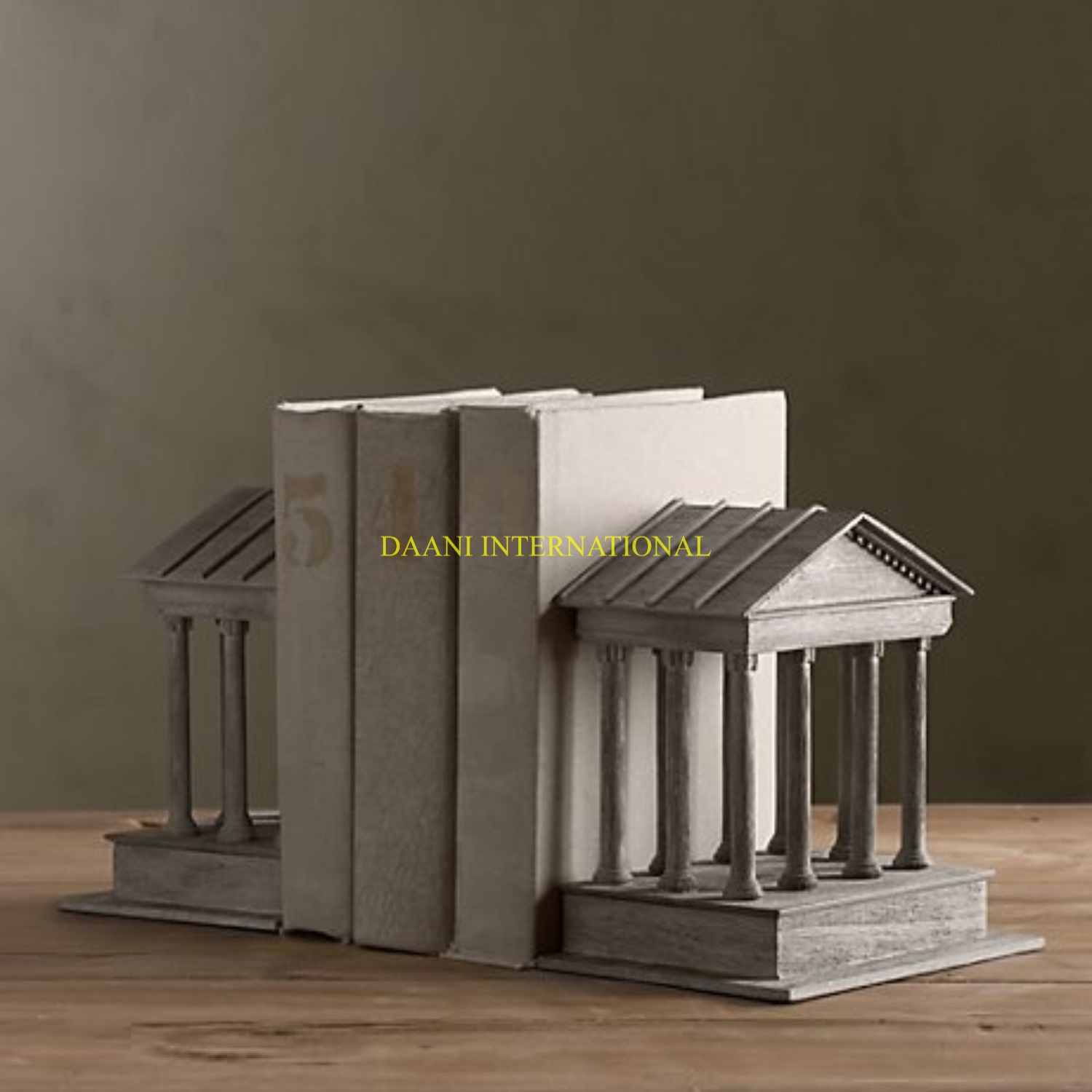 Подставка для книг в греческом храме