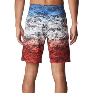 Nouveau conseil Shorts hommes maillot de bain 100% Polyester imprimé motif conseil Shorts hommes maillot de bain personnalisé Logo conseil shorts - Product Image 2