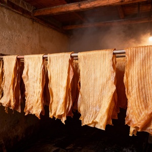 RSS3รมควันยางธรรมชาติสำหรับผลิตยางรถยนต์และสินค้าจากประเทศไทย - Product Image 3