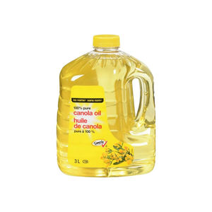 Huile de canola à prix avantageux, adaptée à la vente au détail et à l'achat en gros - Product Image 1