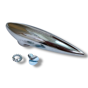 Manija del panel lateral derecho Lambretta LI S1 / S2 + TV1 + TV2 - Product Image 1