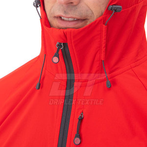 Dernière conception Softshell veste en gros veste d'hiver pour la vente en ligne 2025 meilleure qualité faite Softshell veste - Product Image 2