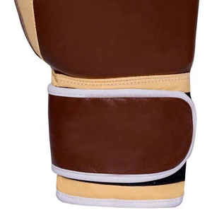 Guantes de Boxeo de Cuero Personalizados Profesionales con Estiramiento para Entrenamiento de Sparring para Adultos - Product Image 2