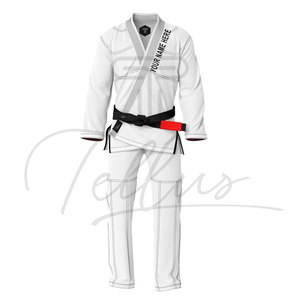 Uniforme de Karate Personalizado, Diseño 2026, Alta Calidad, Logotipo Frontal, 300g, Transpirable, Unisex, Adulto - Product Image 2