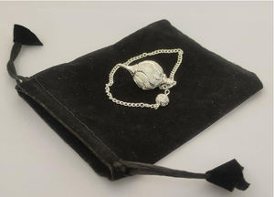 Sharvgun, diseño moderno, péndulo grabado en punta de Metal, respuestas espirituales, adivinación, terapia del habla, curación metafísica, radiestesia - Product Image 6