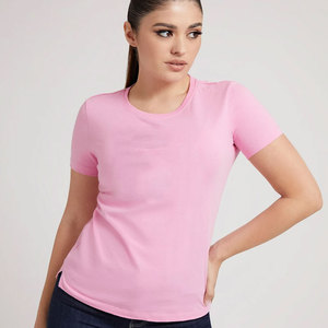 Ustomized-vestido de cuello redondo para mujer, cuello redondo - Product Image 1