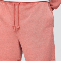 Hommes Shorts en coton personnalisé 100% haute qualité coton polaire entraînement survêtement course décontracté français éponge gris Shorts sweat Shorts