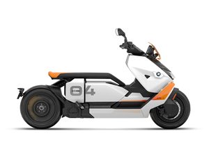 NOUVEAU AUTHENTIQUE Moto Scooter 400cc 2024 BMWs CE04 - Product Image 3