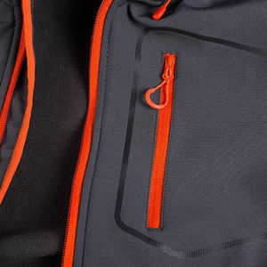 Chaqueta Softshell para hombre a la moda de calle para hombre, chaqueta juvenil a precio barato, diseño único a la moda - Product Image 5