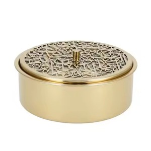 ชามโลหะสำหรับจัดเก็บอาหารวันที่ดีไซน์คลาสสิกสำหรับเป็นของขวัญแต่งงาน - Product Image 6