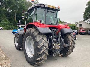 Acheter Tracteur Massey Ferguson 6S.165 d'occasion à vendre - Product Image 4