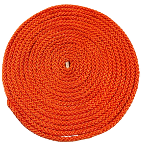 Cordon en polypropylène tressé super résistant avec couleur personnalisée et taille adaptable pour le traitement textile - Product Image 1