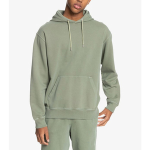 Sweat-shirt à capuche personnalisé en coton avec broderie ou imprimé bouffant de haute qualité - Product Image 6
