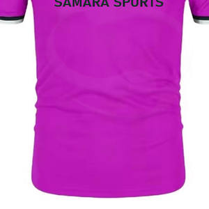 Polos suaves de poliéster/algodón de piqué informal con logotipo personalizado y logotipo bordado para hombre - Product Image 2