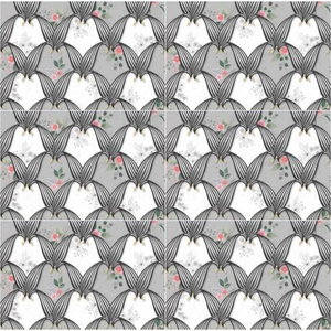 AZULEJOS DE CERÁMICA DE 30X45 CM IMPRESO DIGITALMENTE SUPERFICIE BRILLANTE DE 300 MM X 450 MM - Product Image 5