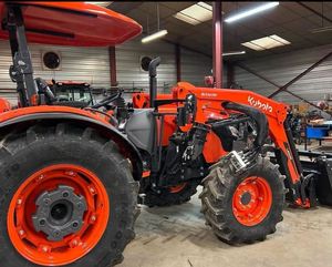 Tracteurs agricoles KUBOTA 4x4 70HP 95HP 100HP 130HP à vendre parfait pour votre agriculture - Product Image 1