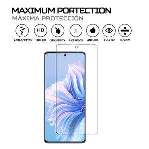 ฟิล์มป้องกันหน้าจอกันกระแทกสำหรับ tecno camon ฟิล์มป้องกันโทรศัพท์มือถือระดับพรีเมี่ยม20 PREMIER 5g - Product Image 2