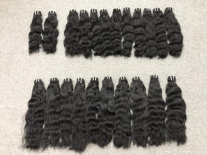 Extensiones de Cabello Humano Remy sin Químicos del Fabricante Vietnamita, Venta al por Mayor Directa de Fábrica, Entrega Rápida, Más Vendidas, OEM ODM - Product Image 3