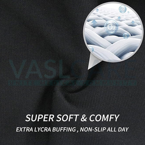 แถบคาดศีรษะแบบมีกระดุมสำหรับหน้ากากผ้าคาดศีรษะพยาบาลแบบกว้างผ้าคาดศีรษะแบบยืดหยุ่นกันลื่นสำหรับป้องกันหูสำหรับผู้หญิงผู้ชายแพทย์ - Product Image 6