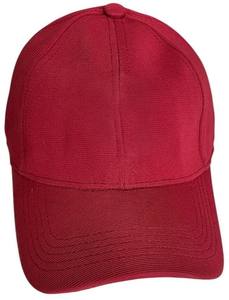 Casquette de cricket Field Crown Logo personnalisé Design professionnel de haute qualité - Product Image 5