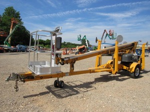 2023 3632T Towable Boom Lift Premium Heavy Duty Industrial Equipment Wholesale Supply - Product Image 3