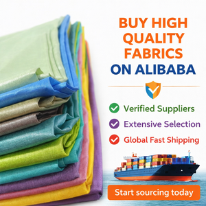 Tela de Seda Tussah Teñida y Tejida de 70 g/m², Hecha a Medida, para Vestidos de Niña, Diseño de Bufanda, Material Texturizado Suave y Transpirable - Product Image 6