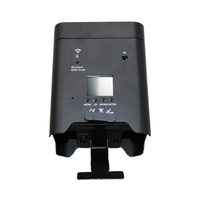 6*18W 6in1 Super-Luminosité RGBW LED Smart Phone APP & Télécommande Uplight Batterie LED pour DJ DMX Control