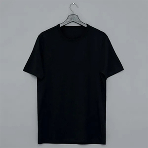 Ropa de moda para hombre, Camiseta de algodón liso, Camiseta deportiva para hombre, camisetas para gimnasio, camisetas deportivas, venta al por mayor, Impresión de logotipo personalizado hecho en India - Product Image 4