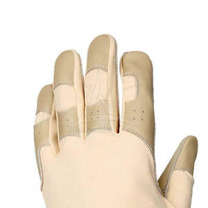 Wholesale Custom Logo Leather Baseball <b>Batting</b> Gloves Customize Color Lightweight High Quality Fashion Sportswear - Product Image 5