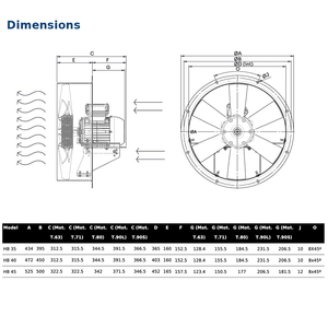 HB 40 M4 (A0:6) - Product Image 2