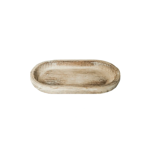 Soporte de madera sólida para jabón, barra de madera ovalada de color blanco, respetuoso con el medio ambiente, estante para azulejos, disponible en venta - Product Image 1