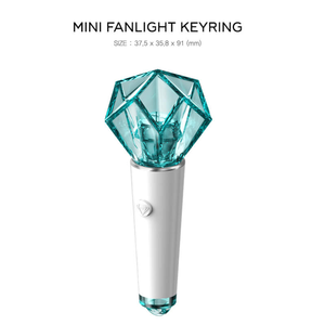 SHINee - <b>Mini</b> Fanlight <b>Keyring</b> - Product Image 2