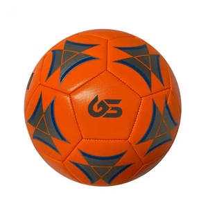 Balón de fútbol de PVC personalizado de alta calidad, balón de fútbol cosido a máquina con logotipo personalizado, tamaño estándar para premios de fábrica - Product Image 6