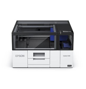 Affordable Desktop UV Flatbed Printer SureColor V1070 <b>Printing</b> <b>Machine</b> for sales - Product Image 3