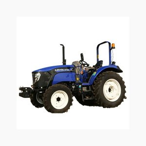 Tracteur à roues Folon M554-BA 120HP 4x4 – Composants essentiels (Moteur, Pompe, Boîte de vitesses) – Transmission par engrenages – Haute productivité – Commandes directes bienvenues ! - Product Image 6