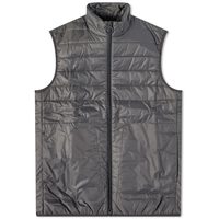 Gilet chauffant zippé personnalisé avec logo, pour homme, grande taille, respirant, coupe-vent, écologique, en toile, pour l'hiver et les activités de plein air