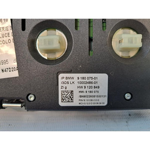 ไฟเพดาน BMW ซีรีส์ 3 E93 Cabrio 9180075-01 (06>) - Product Image 4